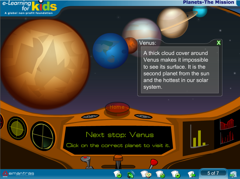 Solar System Teaching And Learning Resources